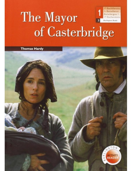 mayor of casterbridge the 1ºbach reader
